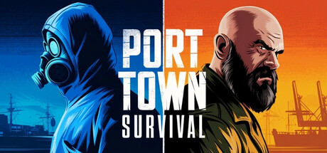 Boxart for Port Town: Survival