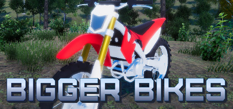 Boxart for Bigger Bikes