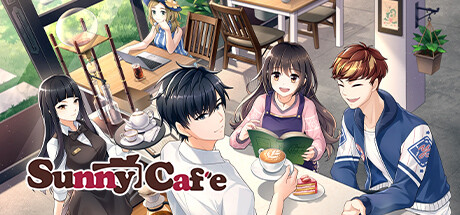 Boxart for Sunny Cafe