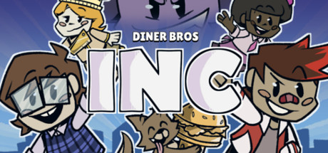 Boxart for Diner Bros Inc