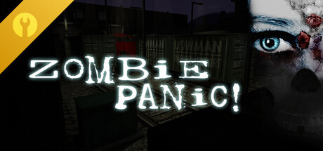 Boxart for Zombie Panic!