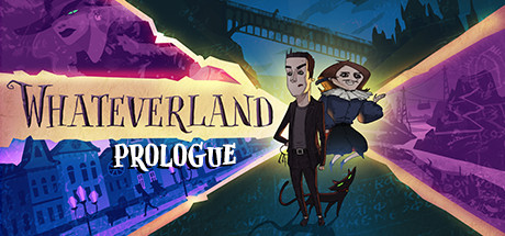 Boxart for Whateverland: Prologue