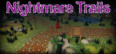 Boxart for Nightmare Trails