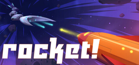 Boxart for Rocket!