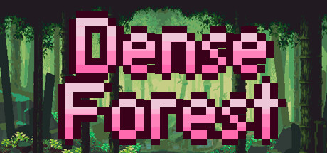 Boxart for Dense forest