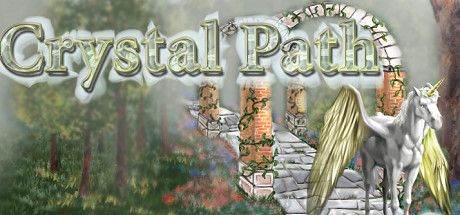 Boxart for Crystal Path