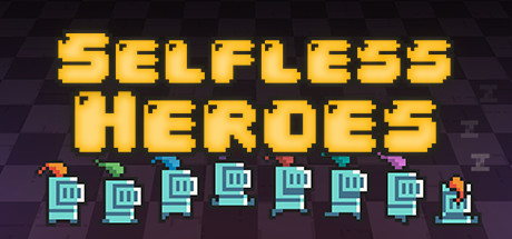 Boxart for Selfless Heroes
