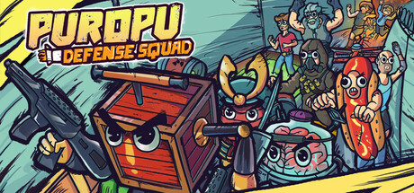 Boxart for Puropu Defense Squad