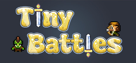 Boxart for Tiny Battles