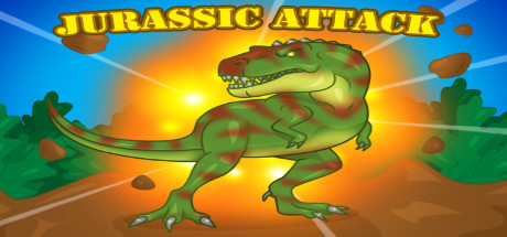 Boxart for Jurassic Attack