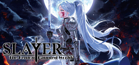 Boxart for Slayer : the Demon Haunted World