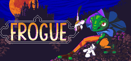 Boxart for FROGUE
