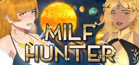 Boxart for MILF HUNTER
