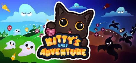Boxart for Kitty's Last Adventure