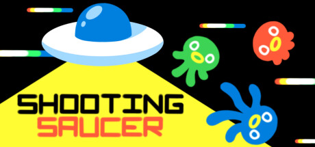 Boxart for Shooting Saucer