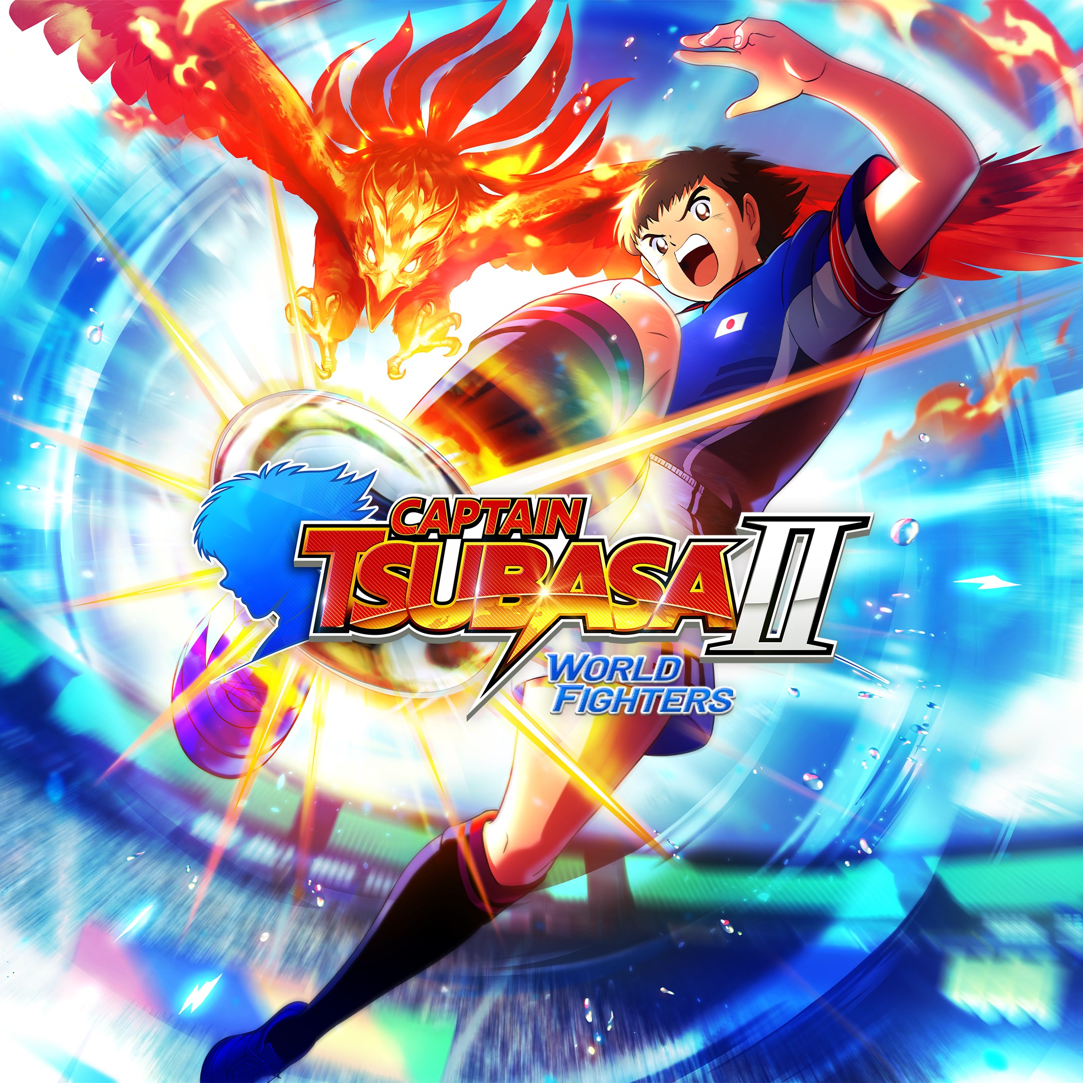 Boxart for CAPTAIN TSUBASA 2: WORLD FIGHTERS