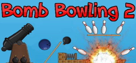 Boxart for Bomb Bowling 2