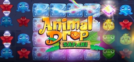 Boxart for Animal Drop Safari