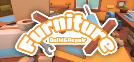 Boxart for Furniture : Build & Repair