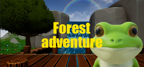 Boxart for Forest adventure