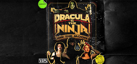 Boxart for Dracula VS The Ninja On The Moon