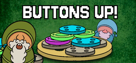 Boxart for Buttons Up!