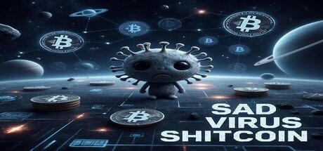 Boxart for Sad Virus Shitcoin