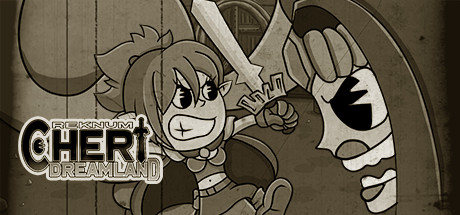 Boxart for Reknum Cheri Dreamland