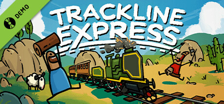 Boxart for Trackline Express Demo