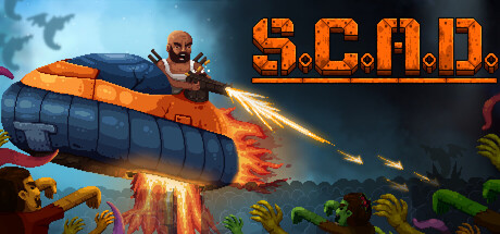 Boxart for SCAD