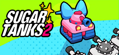 Boxart for Sugar Tanks 2