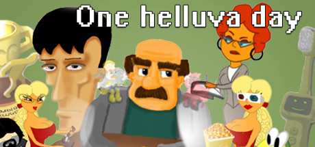 Boxart for One helluva day