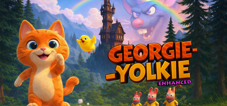 Boxart for GEORGIE-YOLKIE™ Enhanced