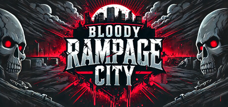 Boxart for Bloody Rampage City