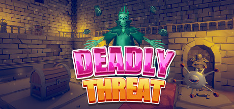 Boxart for Deadly Threat