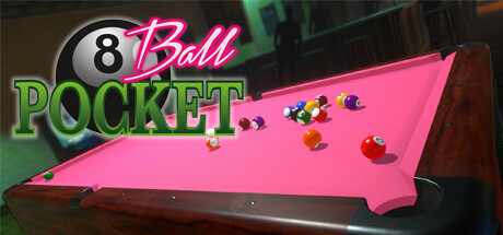 Boxart for 8-Ball Pocket