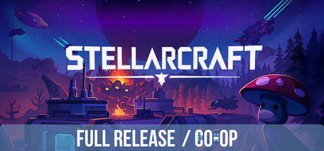 Boxart for Stellarcraft