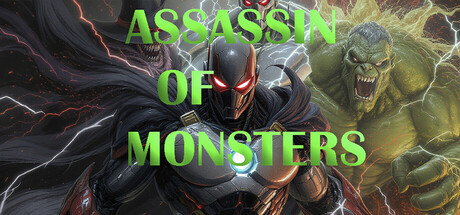 Boxart for Assassin of Monsters