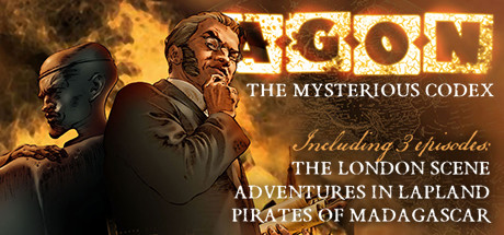 Boxart for AGON - The Mysterious Codex (Trilogy)