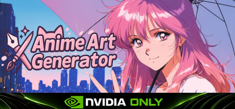 Boxart for Anime Art Generator - Unlimited AI