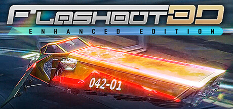 Boxart for FLASHOUT 3D: Enhanced Edition