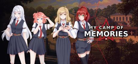 Boxart for My Camp of Memories: Episode 1
