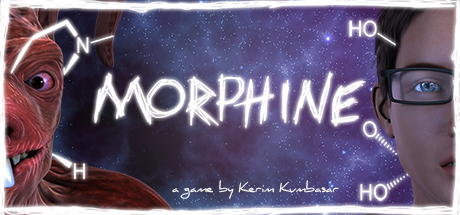 Boxart for Morphine