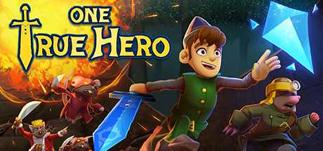 Boxart for One True Hero