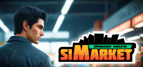 Boxart for siMarket Supermarket Simulator