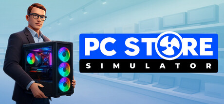 Boxart for PC Store Simulator