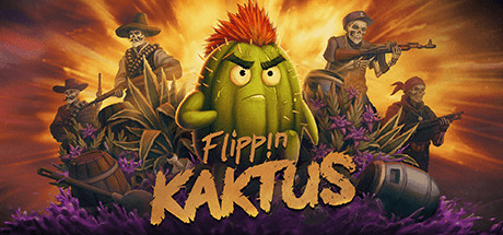 Boxart for Flippin Kaktus