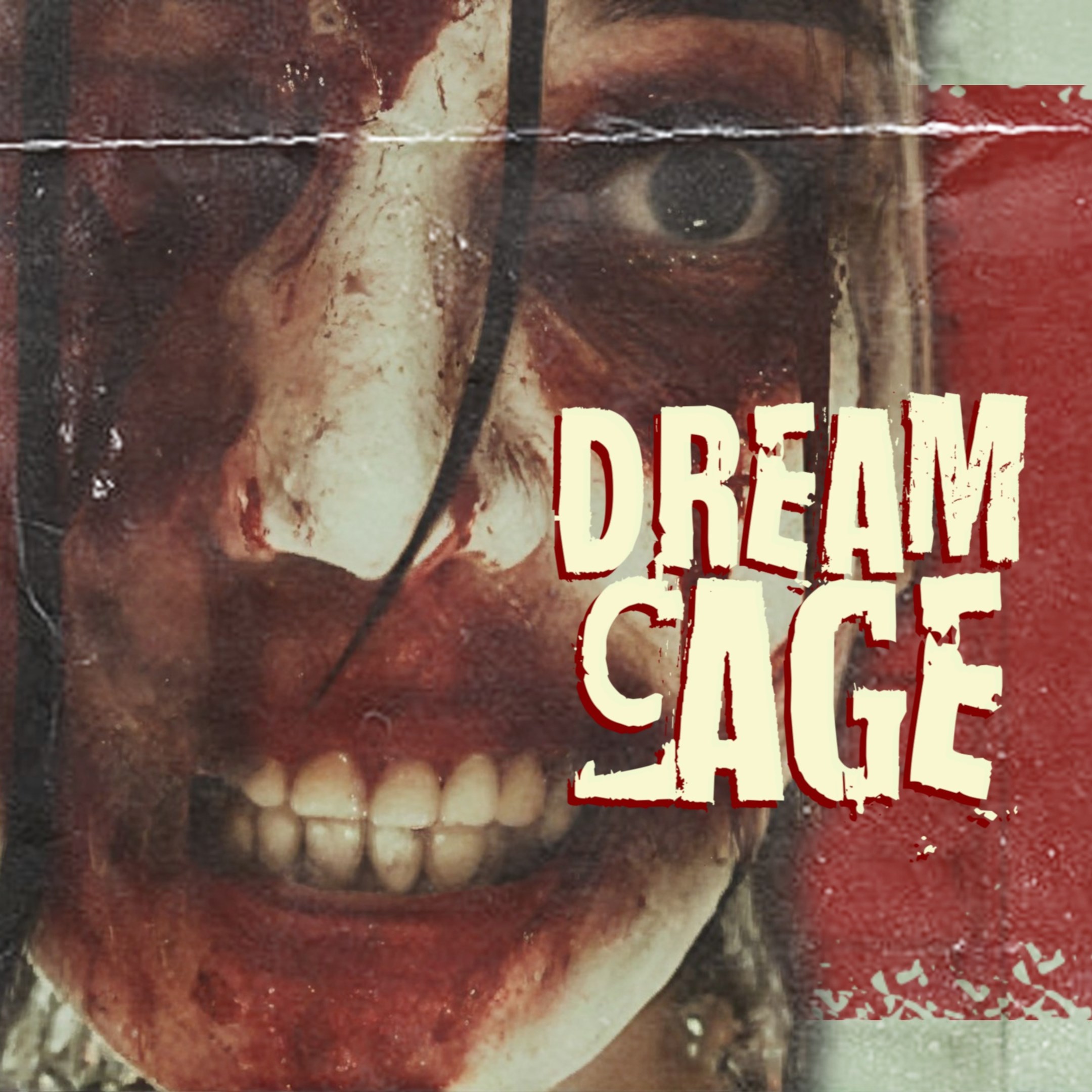 Boxart for Dream Cage