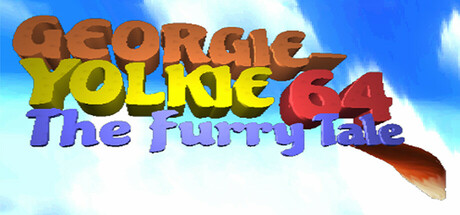 Boxart for Georgie-Yolkie 64 - The Furry Tale