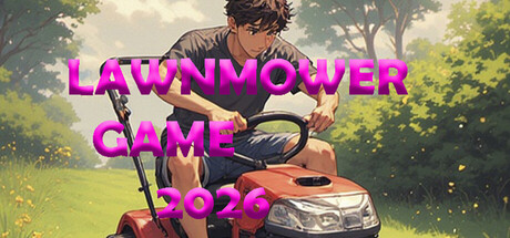 Boxart for Lawnmower game 2026